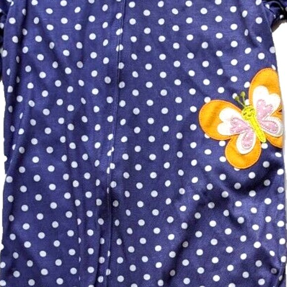 Carter's Toddler Boy Sleepwear Pajama MOMMY'S LITTLE Champ Sleepe… - Picture 3 of 6